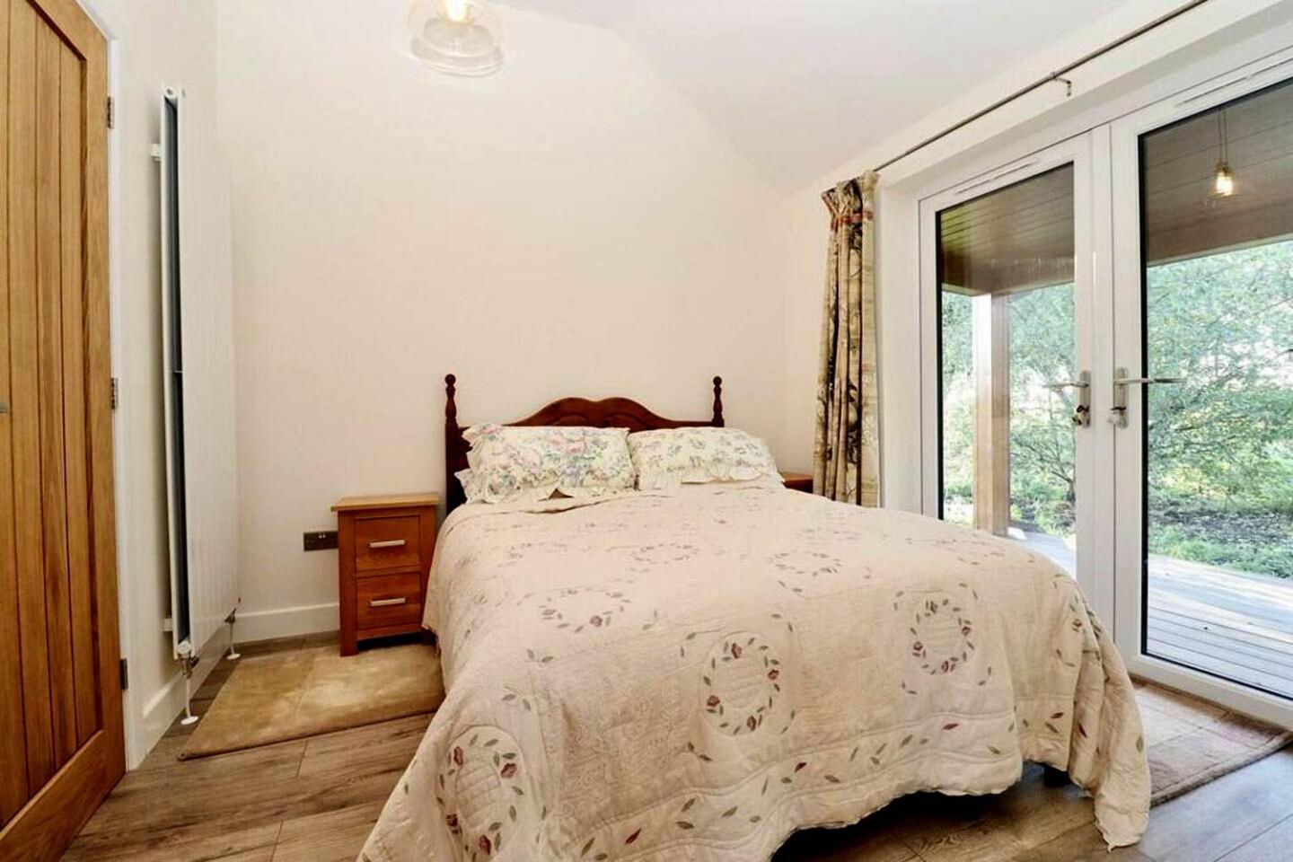 Orchard Lodge Stixwould Екстер'єр фото