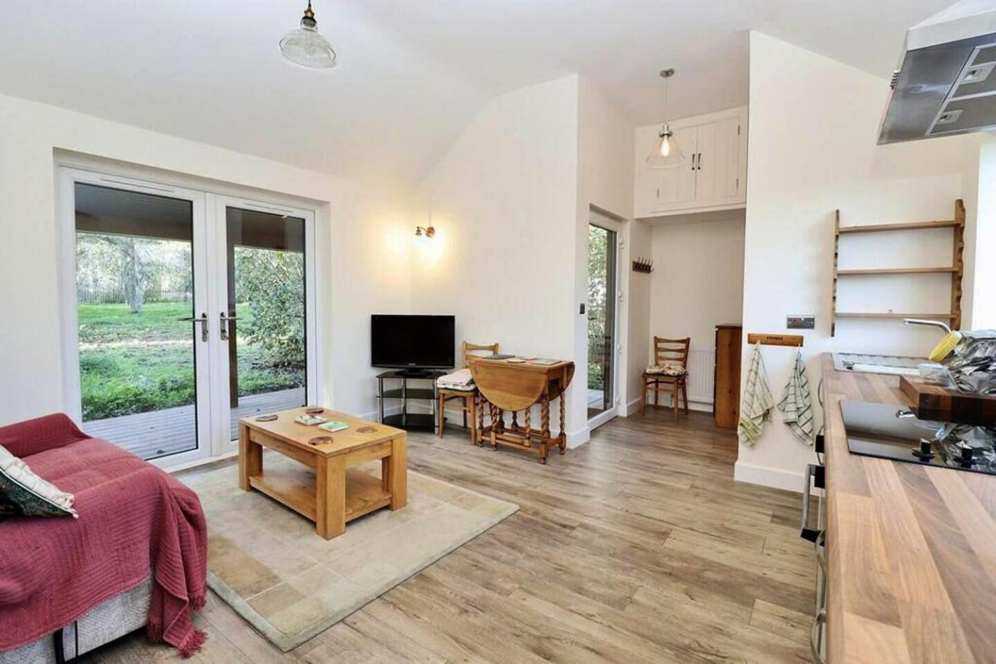 Orchard Lodge Stixwould Екстер'єр фото